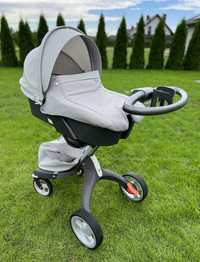 Wózek Stokke V4 3w1