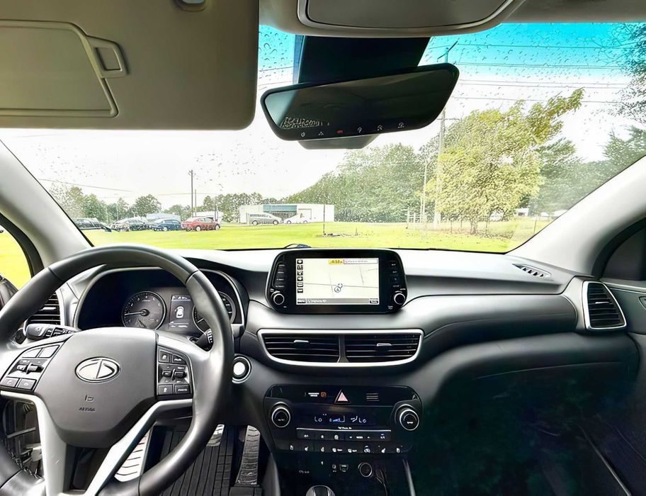 Hyundai Tucson      2020