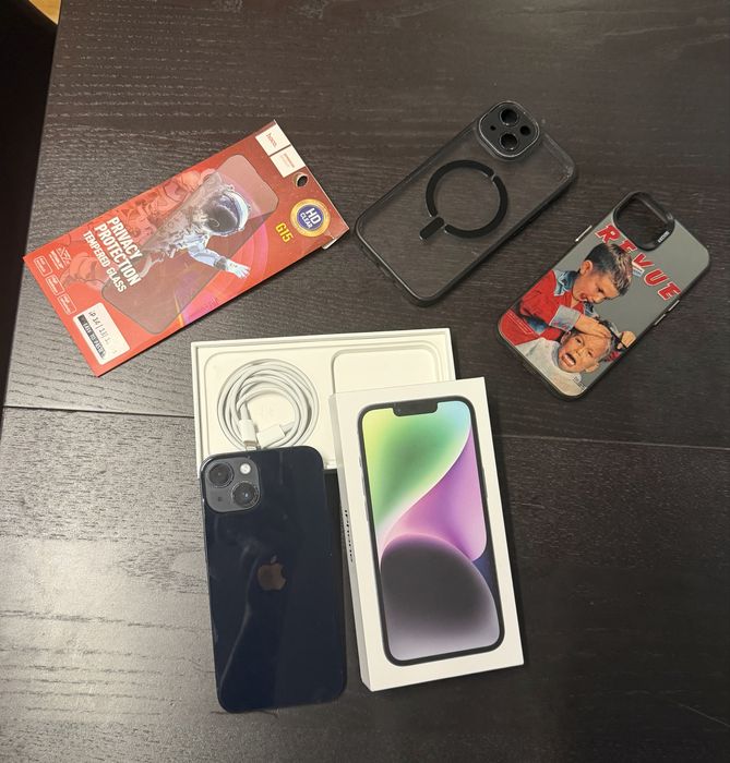 Iphone 14 Midnight 128GB