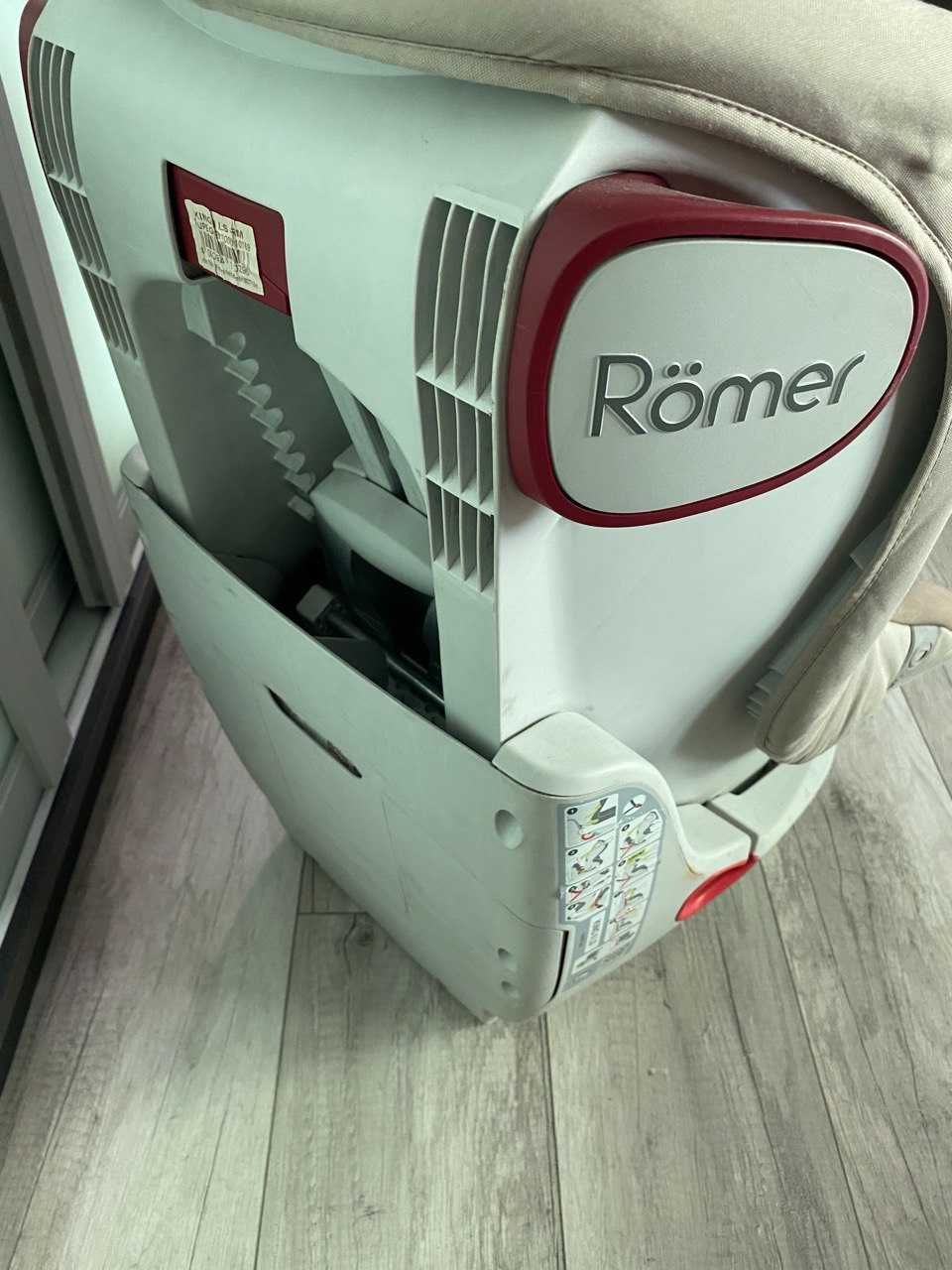 Детское автокресло Romer (9 месяцев - 4 лет, 9-18 кг)