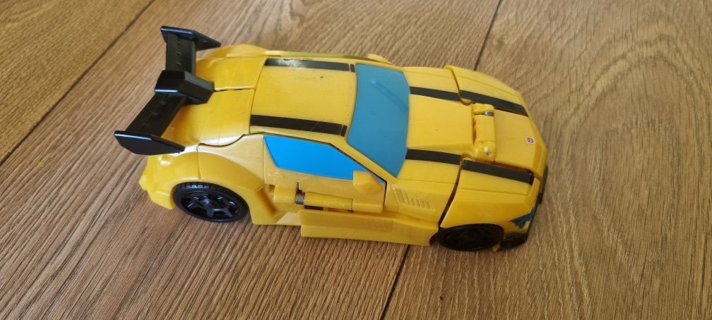 Transformers auto robot