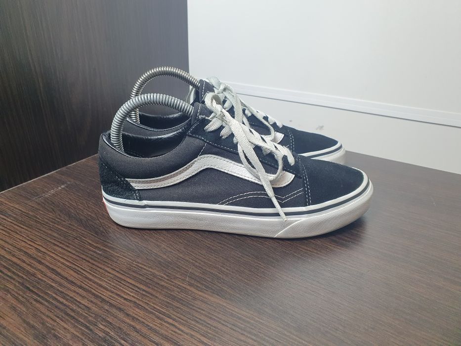 Кеди Vans old skool (Оригінал)