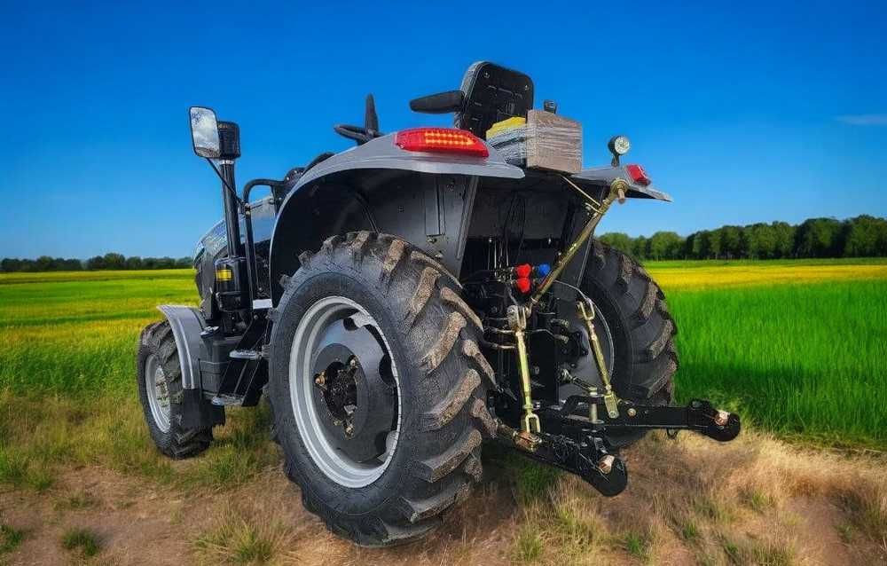 Мінітрактор Scout T-404 з 4×4, гарантією та безкоштовною доставкою