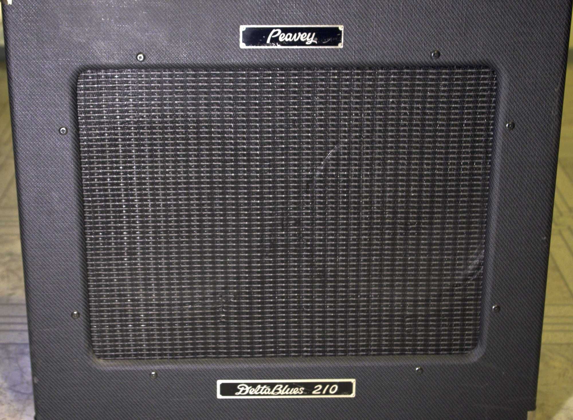 Peavey Delta Blues 210 lampowy wzmacniacz gitarowy 30W