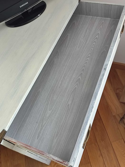 Cómoda antiga (totalmente restaurada)