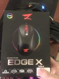 Мышка zet gaming edge x mini