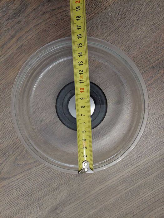 Ніж для чистки овочів і Кришки скляні для каструлі, діаметр 16 / 24