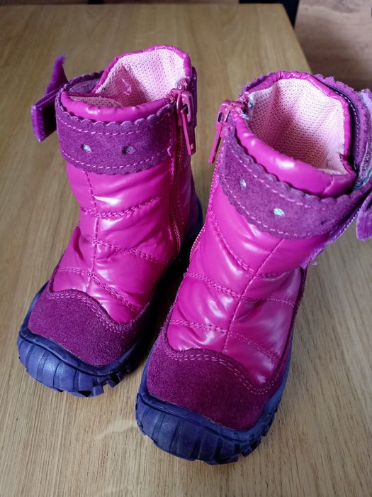 Śniegowce ocieplane firmy Bartek