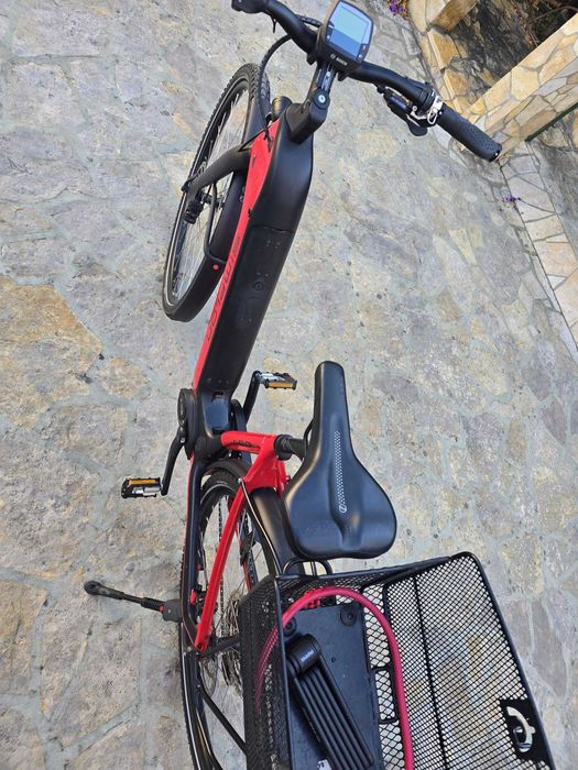 2 x Rower elektryczny Simplon Chenoa BOSH CX B3 Uni Deore