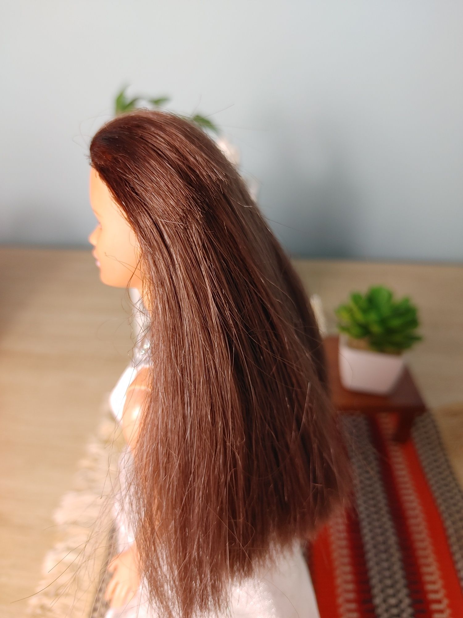 Lalka Barbie Teresa Spot Scene w sukni ślubnej wedding day bride 2010