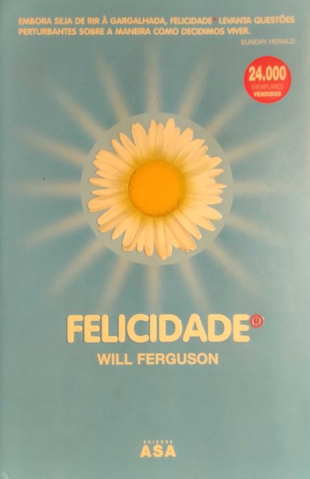 Felicidade - Will Fergunson