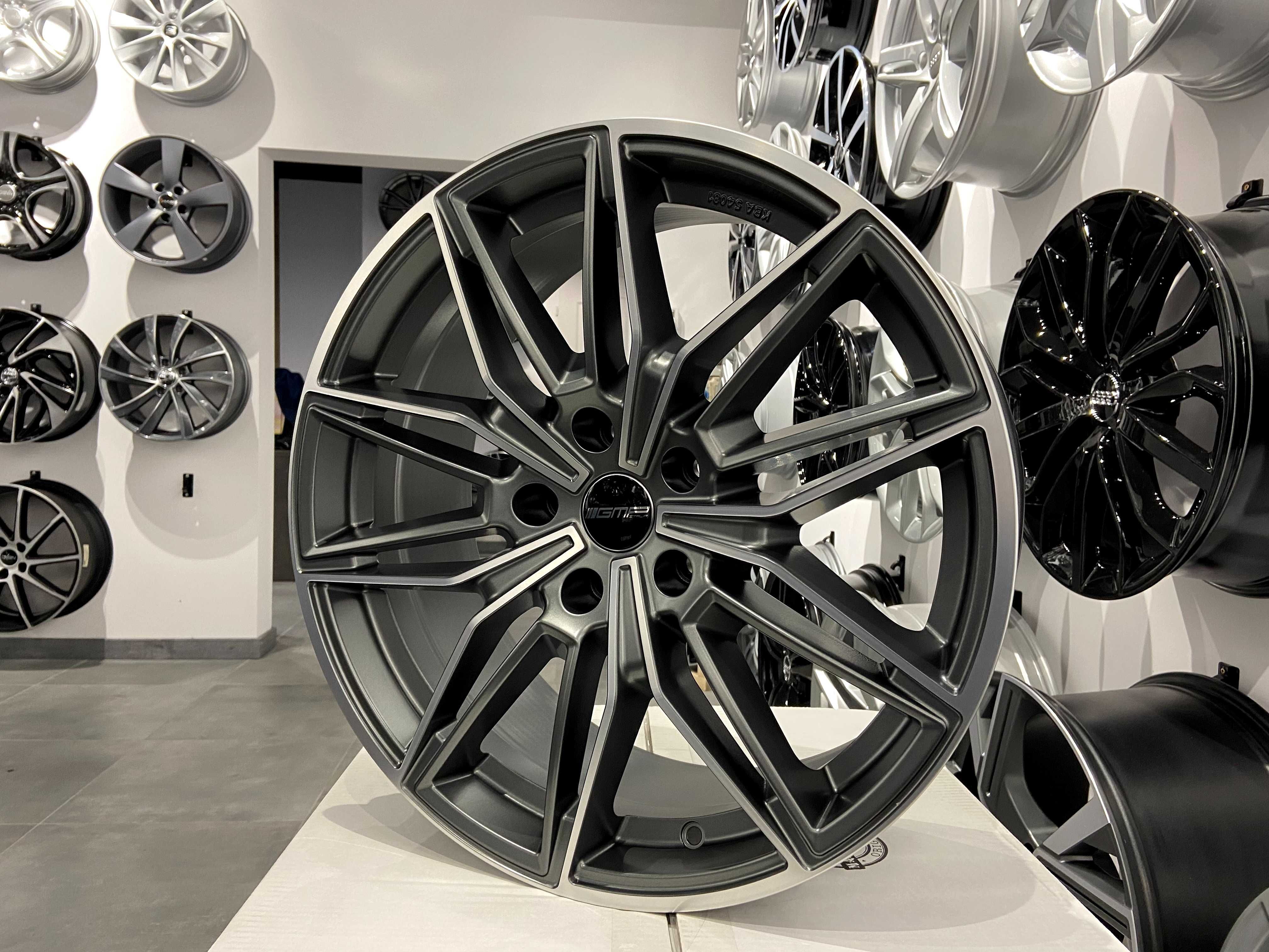 Felgi GMP SPECTER 19 5x112 ET30 BMW 5 G30 G31 G20 G21 G22