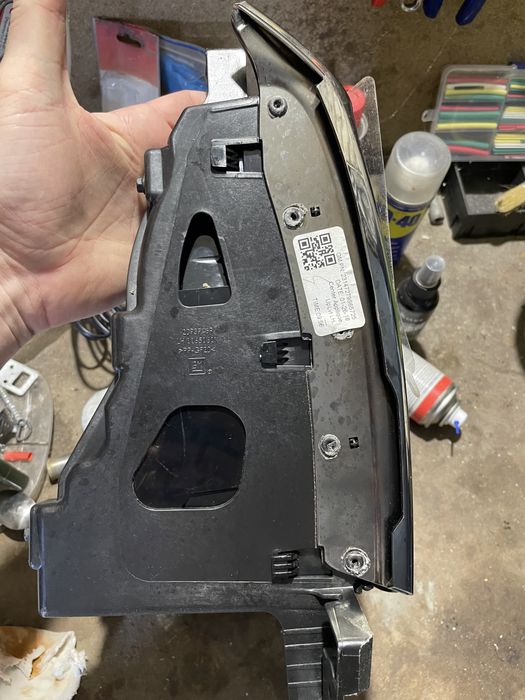 Медиа с cue от Cadillac ATS 2016