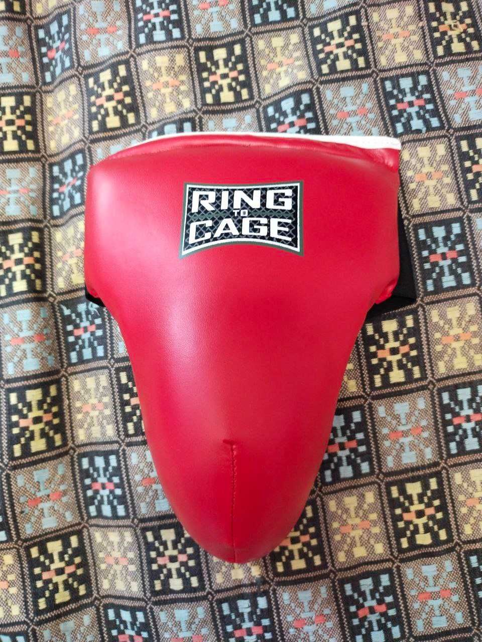 Захист паху для бойових мистецтв Ring to Cage розмір S
