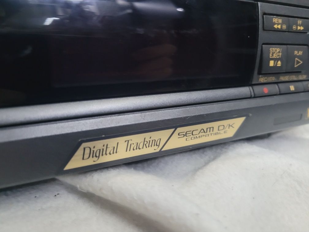 Magnetowid VHS JVC HR-D541EM