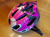 HI-TEC kask rowerowy/ deskorolkowy rozmiar M (55-58) Zamość