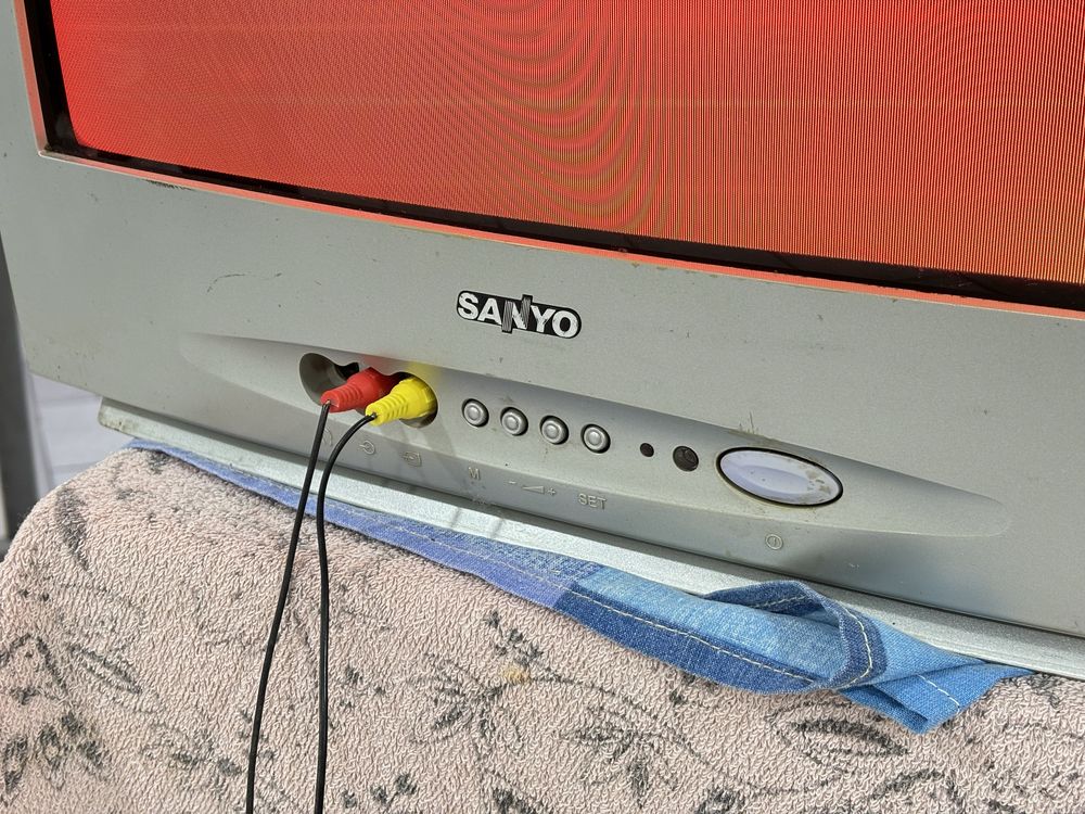 Телевизор Sanyo SE 17 AT3-C