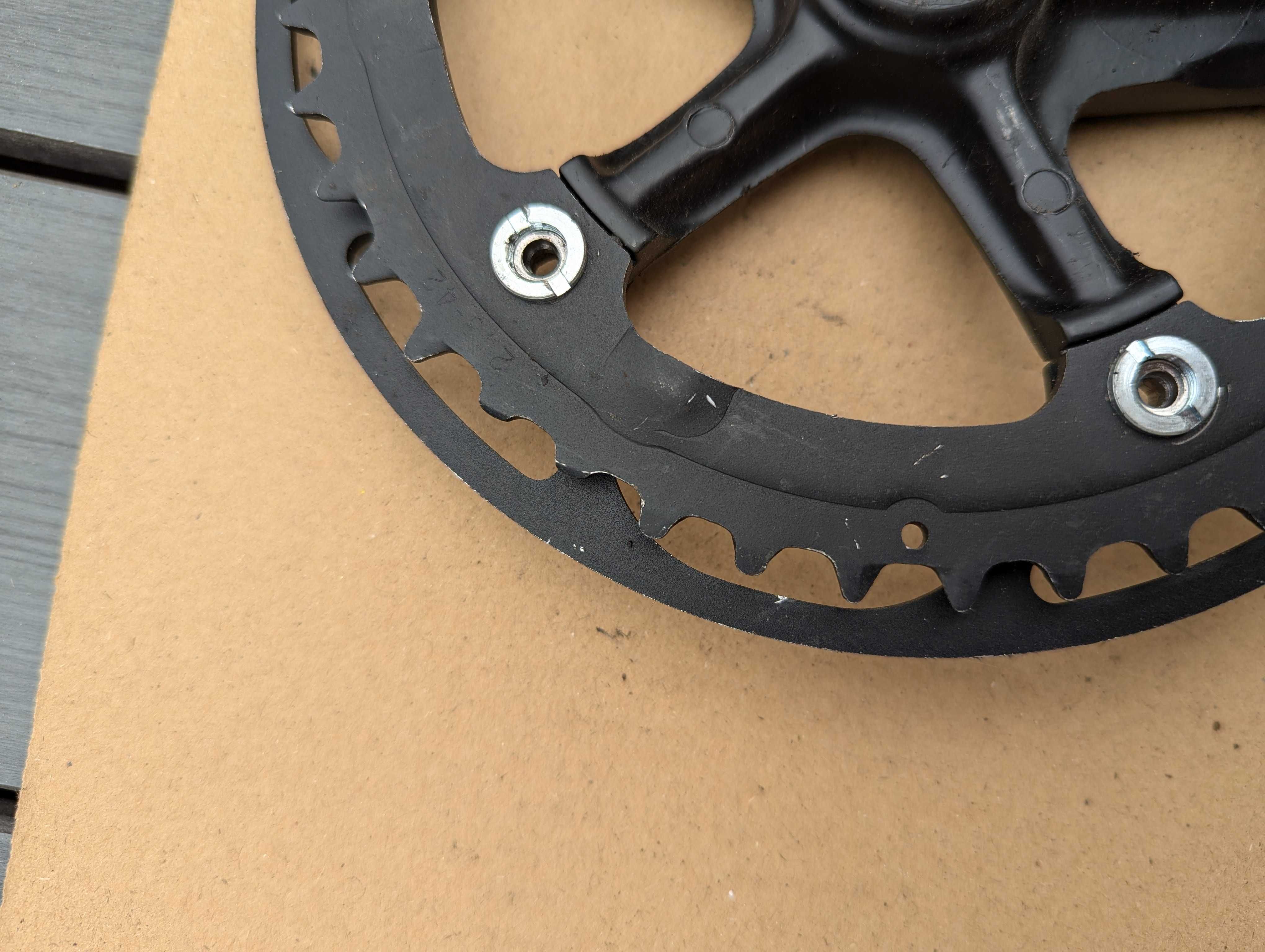 Korba  SUNTOUR single speed 170mm