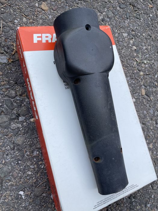 Junior alpha pojazd dla dzieci osłona kolumny kierownicy