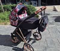 Wózek babyactiv 2w1