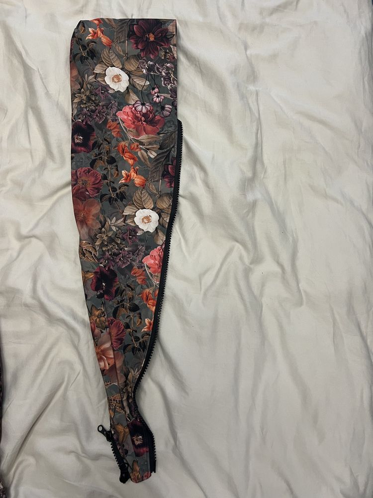 Kurtka przejściowa jesienna Okee Autumn Vibes XL +panel do chustonosz