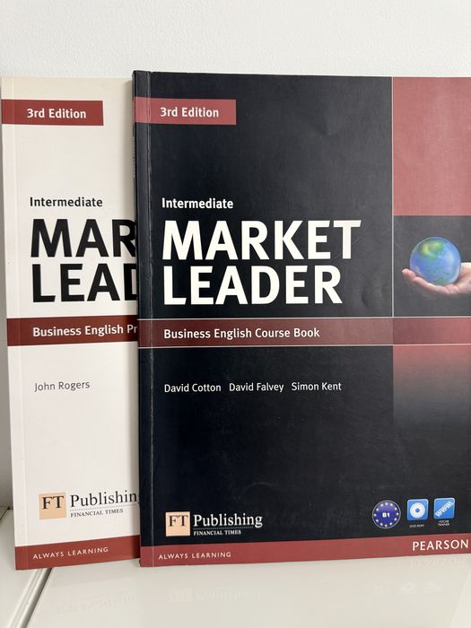Market leader intermediate