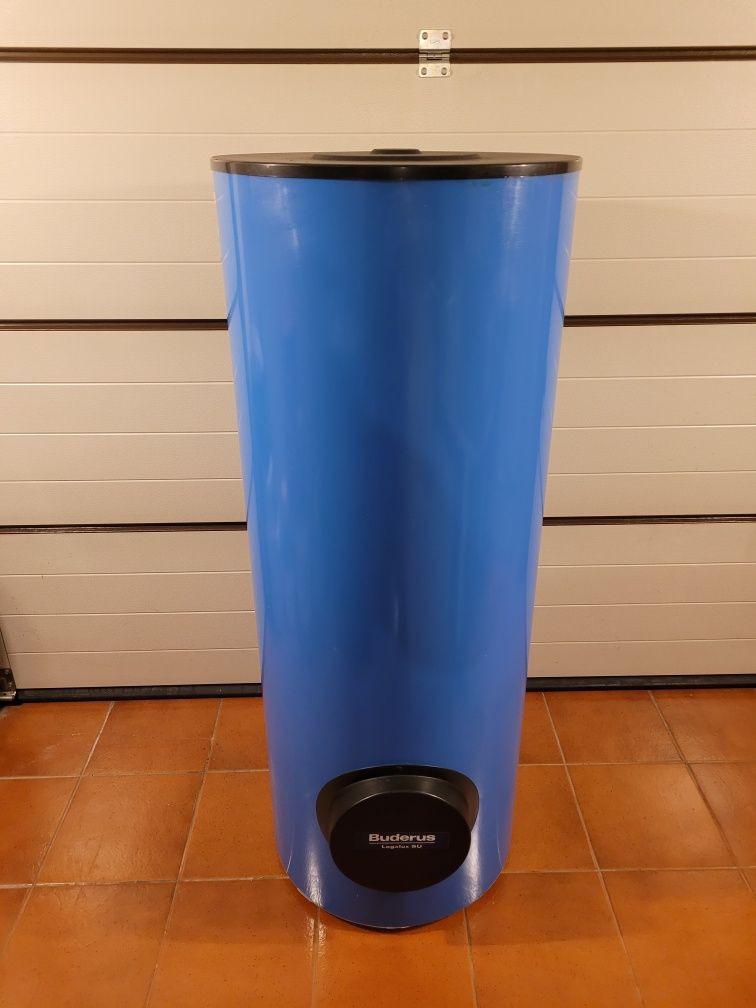 Buderus Logalux SU200/1 V1 podgrzewacz zasobnik wody 200L