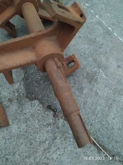 Продам вал для січкорізки