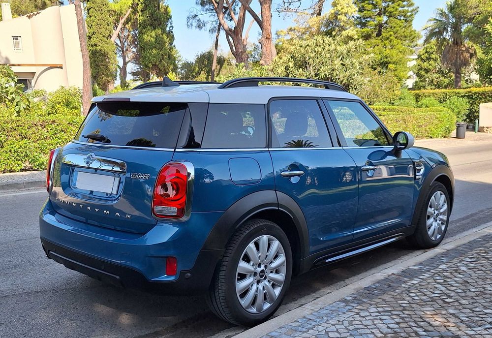 Mini Countryman Cooper 2018 Chilli 1.5cc 136cv Oportunidade única!