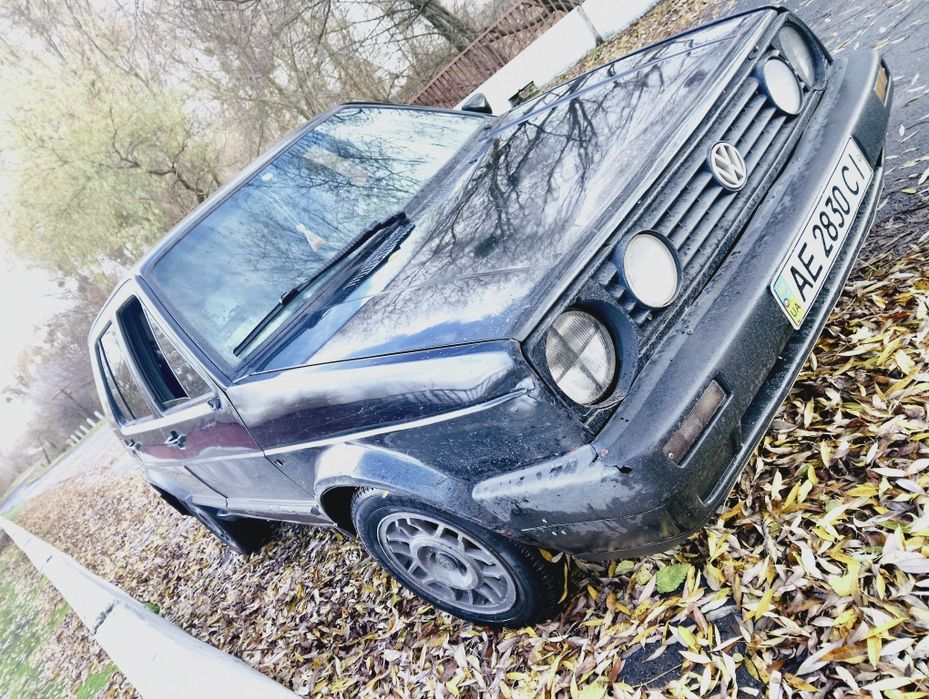 Продам гольф МК 2