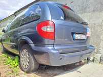 Chrysler voyager 2.4 automat LPG