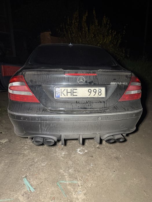 Продам Mercedes-benz AMG