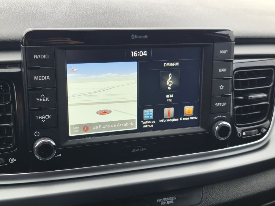 Kia Rio 1.0 T-GDI TX GARANTIA Kia Troco 210€ Mês