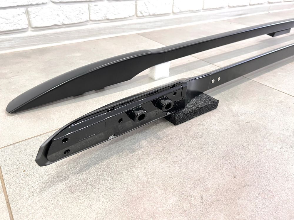 Рейлинги на крышу Toyota land Cruiser Prado 150 2009-2024
