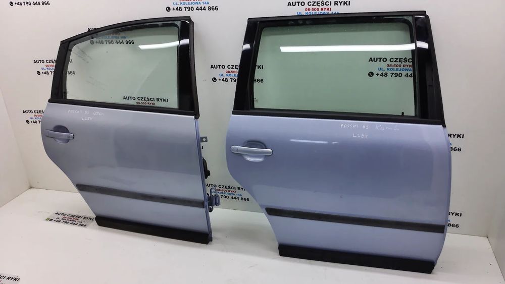 VW Passat B5 Sedan Kombi Drzwi Prawe Lewe Tył  LL5Y
