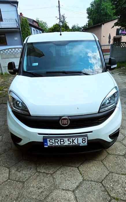 Fiat Doblo Cargo  Super stan