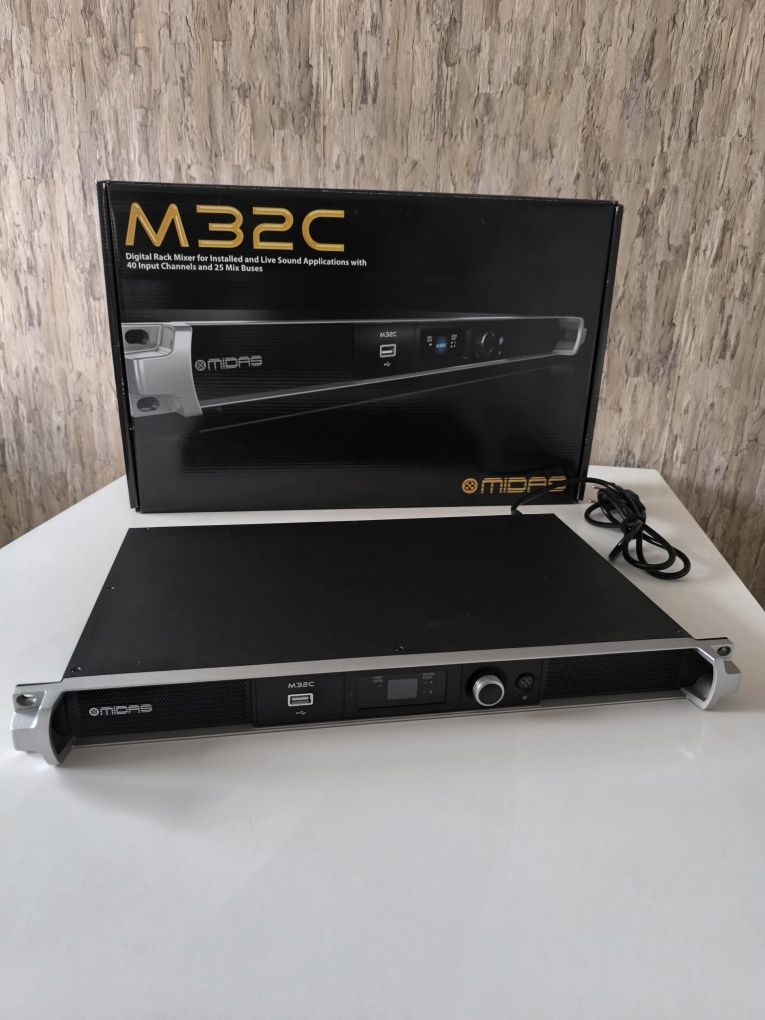 Mikser Midas m32C
