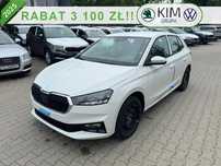 Skoda Fabia Essence 1.0 MPI manual 5-biegów RABAT 3 100 ZŁ!!