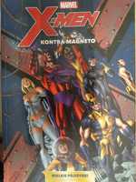 Marvel. X-Men kontra Magneto