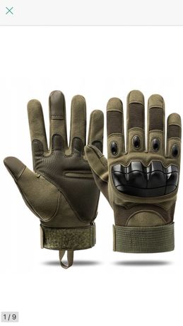Rękawiczki taktyczne wojskowe..militarne тактичні рукавички