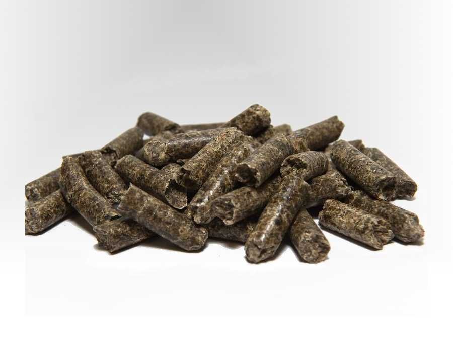 Wysłodki melasowane granulowane suche Tofi z Glinojecka paleta 990kg