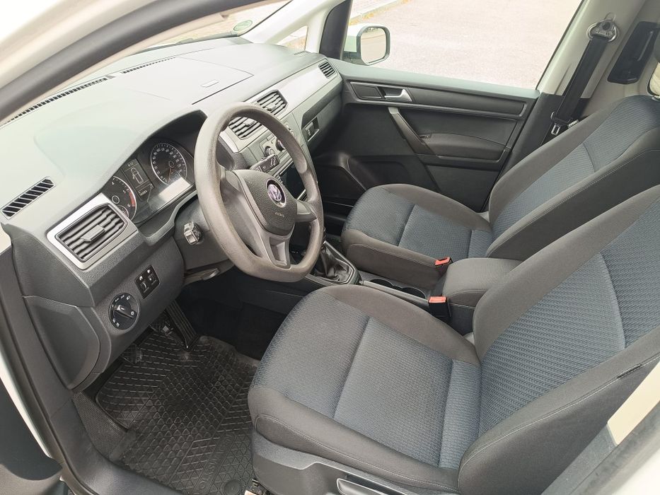 VW Caddy Maxi 2020rok 150 koni. Bezwypadkowy