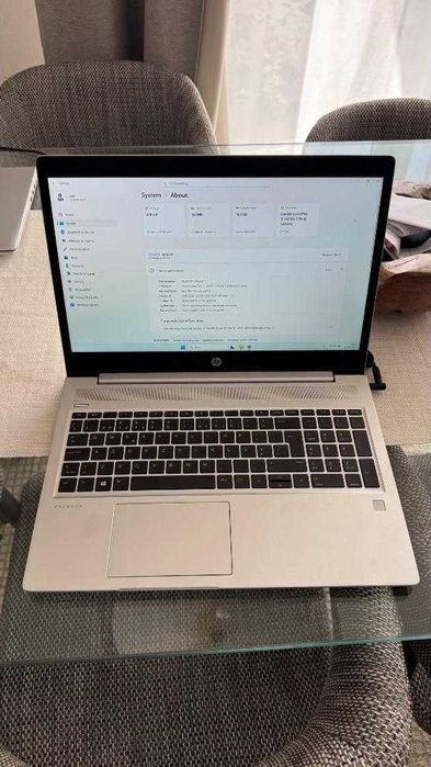HP Probook 450 G7 NOVO