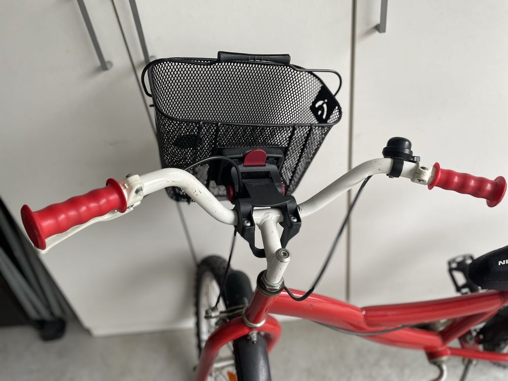 Bicicleta 20" Toimsa