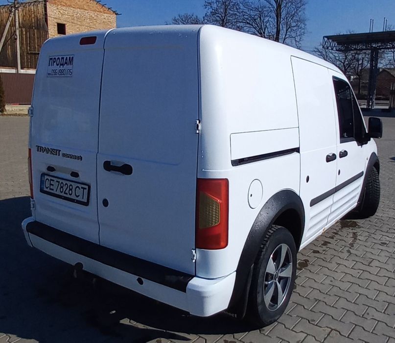 Ford Transit Connekt