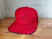 Бейсболка New Era Atlanta Braves, 57cm
