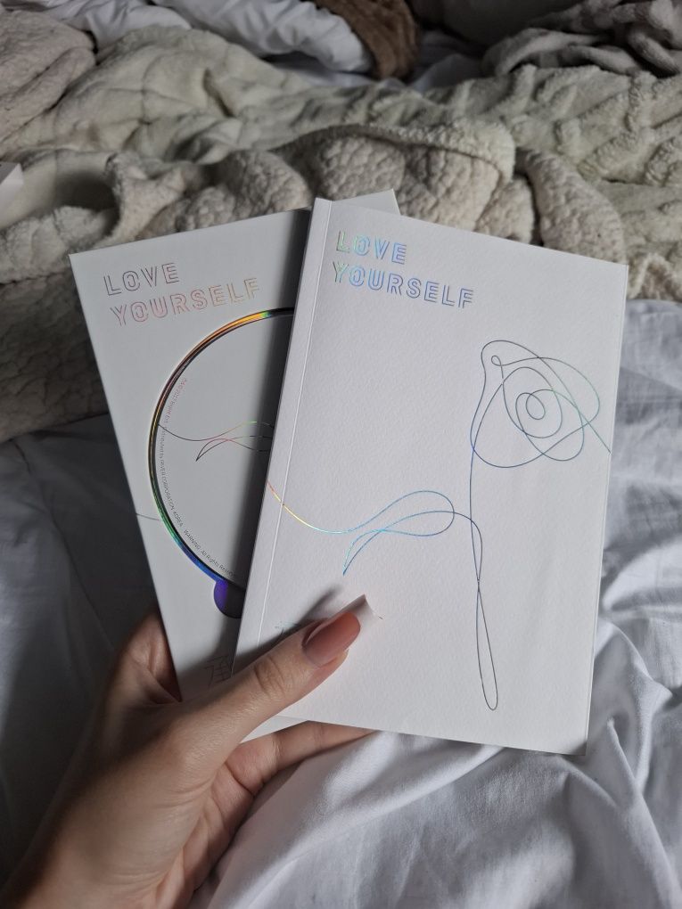 Album BTS lys Her ver L