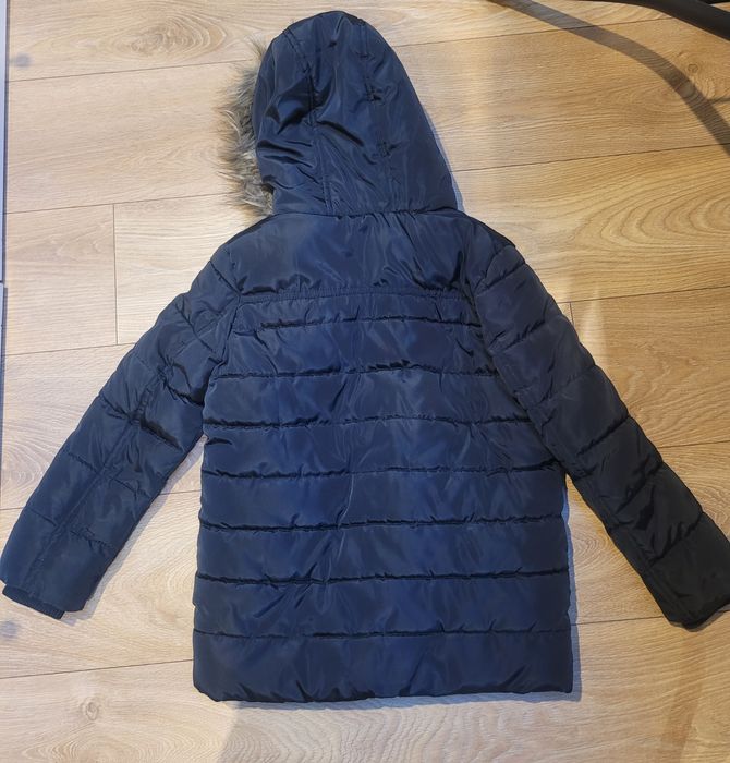 Kurtka zimowa chłopięca r 134