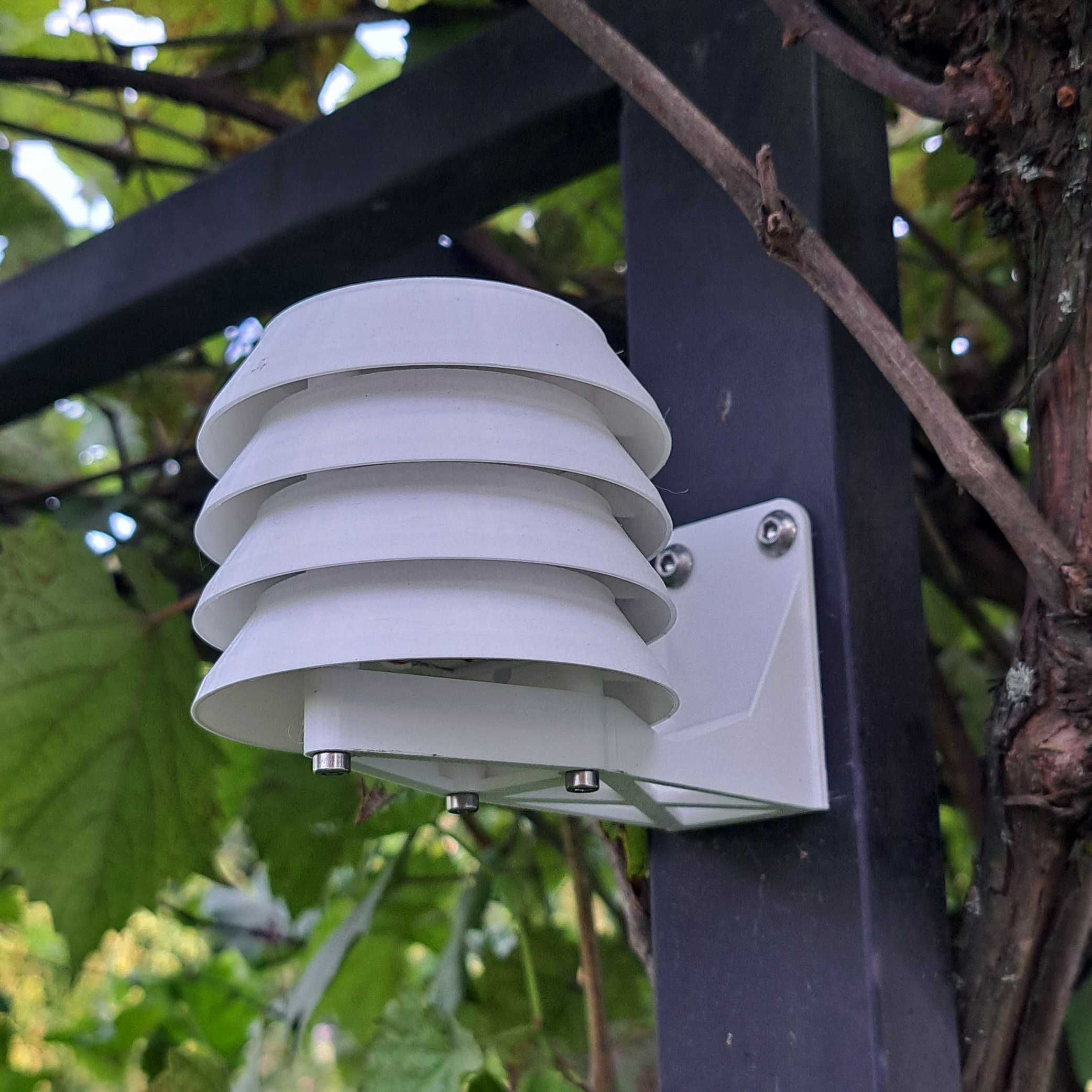 Klatka STEVENSONA, Obudowa czujników AQARA TUYA ZIGBEE Home Assistant