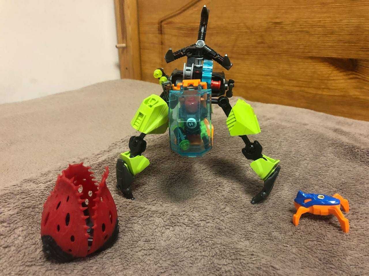 LEGO 44027 BREEZ Flea Machine - Hero Factory